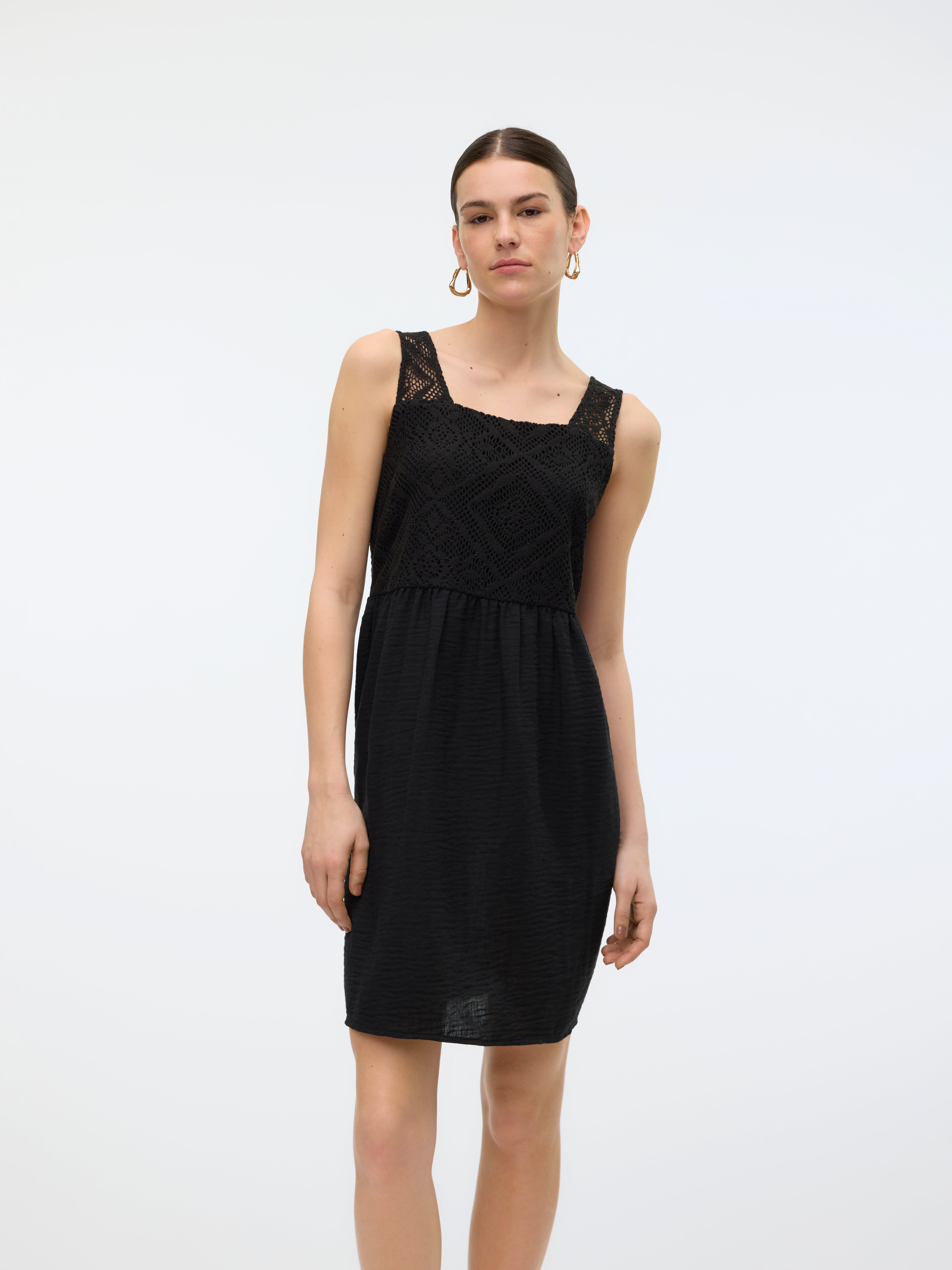 VMCHRIS Kurzes Kleid