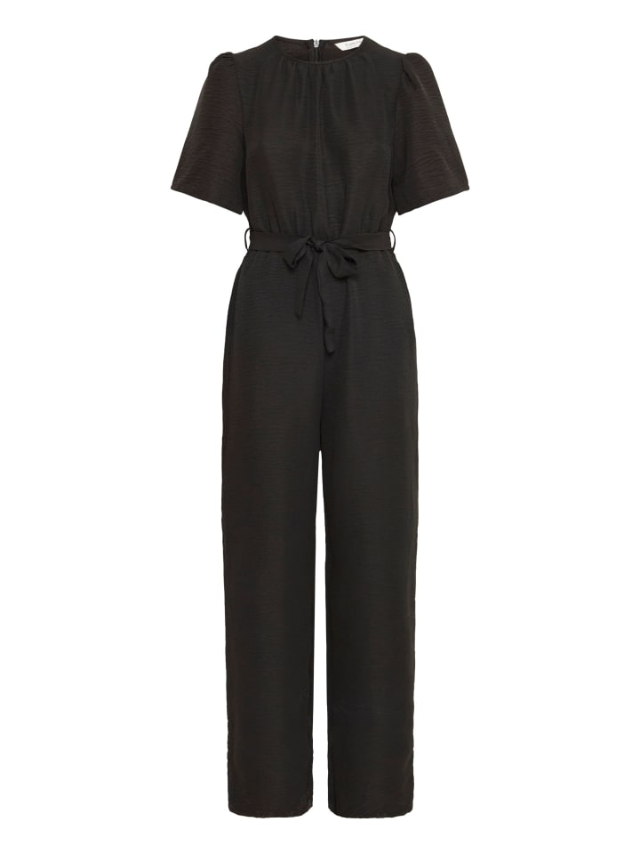 b.young Jumpsuit BYFARVELLA JUMPSUIT - 20816139 moderner Jumpsuit in Schwarz günstig kaufen