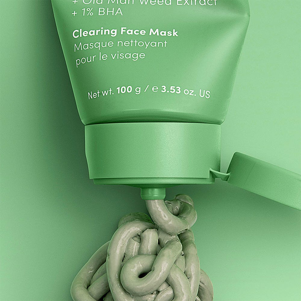Sand & Sky Oil Control - Clearing Face Mask 100 g