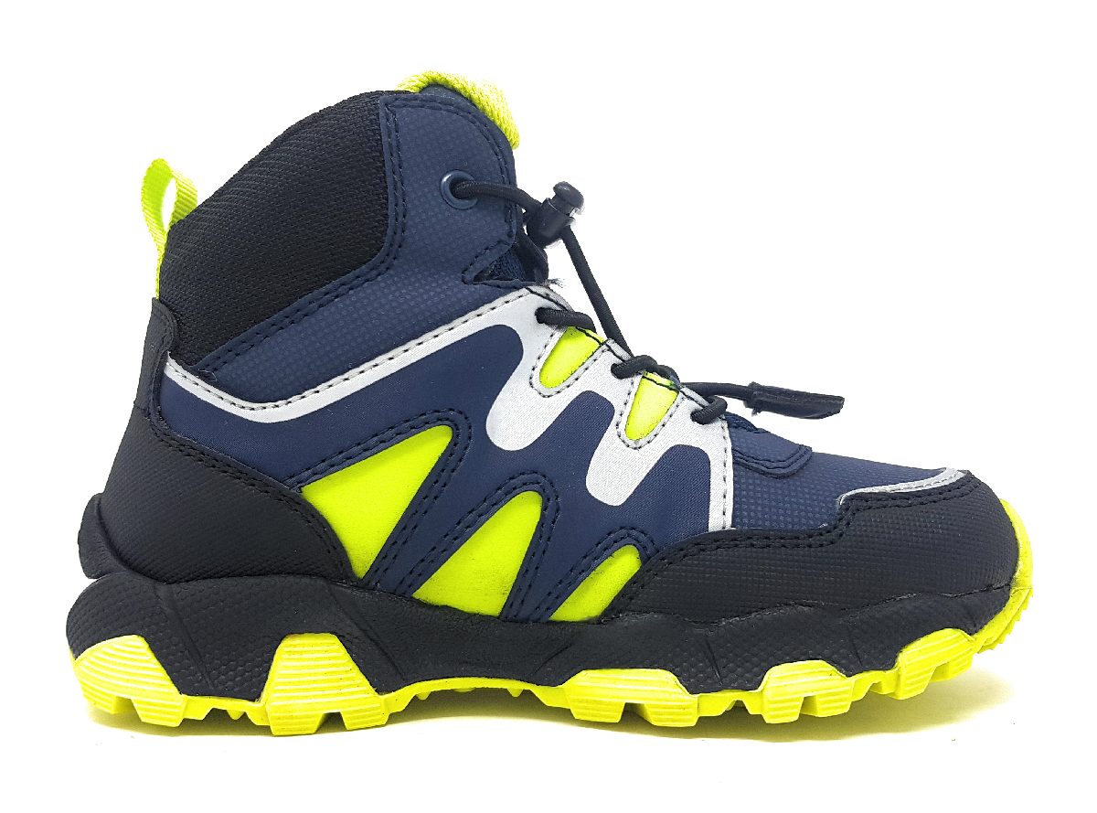 Geox Magnetar J263ZA-0CEFU/C0749 Blau C0749 navy lime