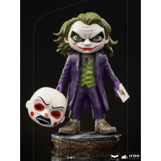 The Dark Knight Mini Co. PVC Figur The Joker 15 cm