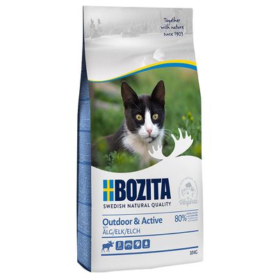 Sparpaket Bozita Großgebinde 2 x 10 kg
