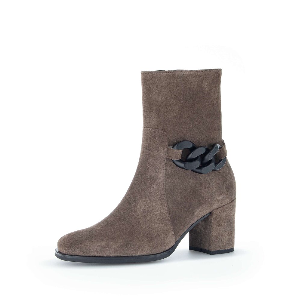 Gabor fashion Elegante Stiefelette braun