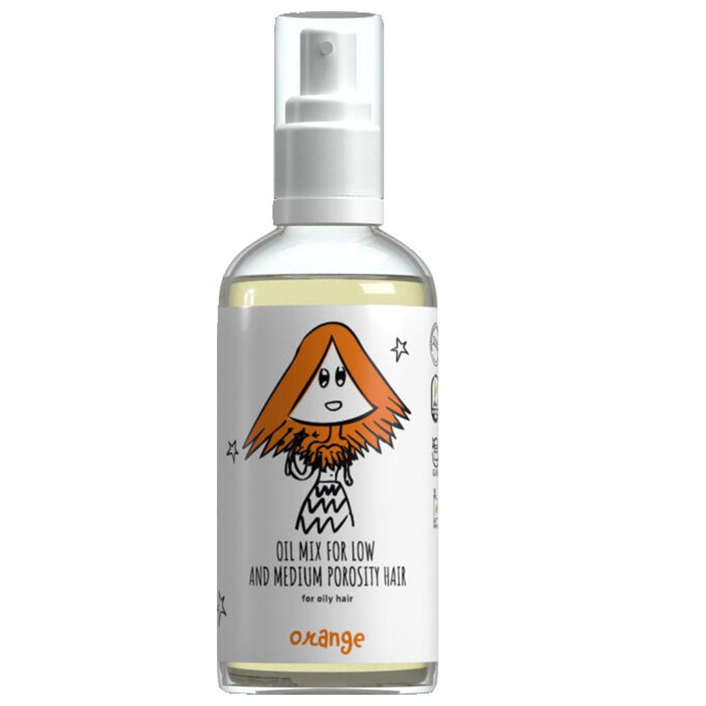 Sweet Hair Oil Mix Light 100 ml