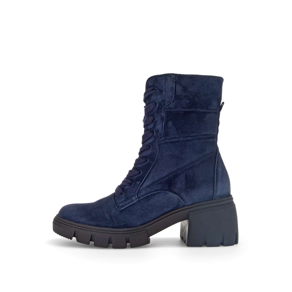 Gabor fashion Biker Boots blau