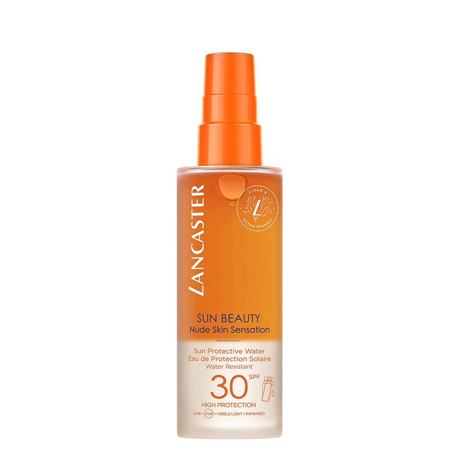 Lancaster Sun Beauty Eau Solaire Effet Peau Nue Spray SPF30