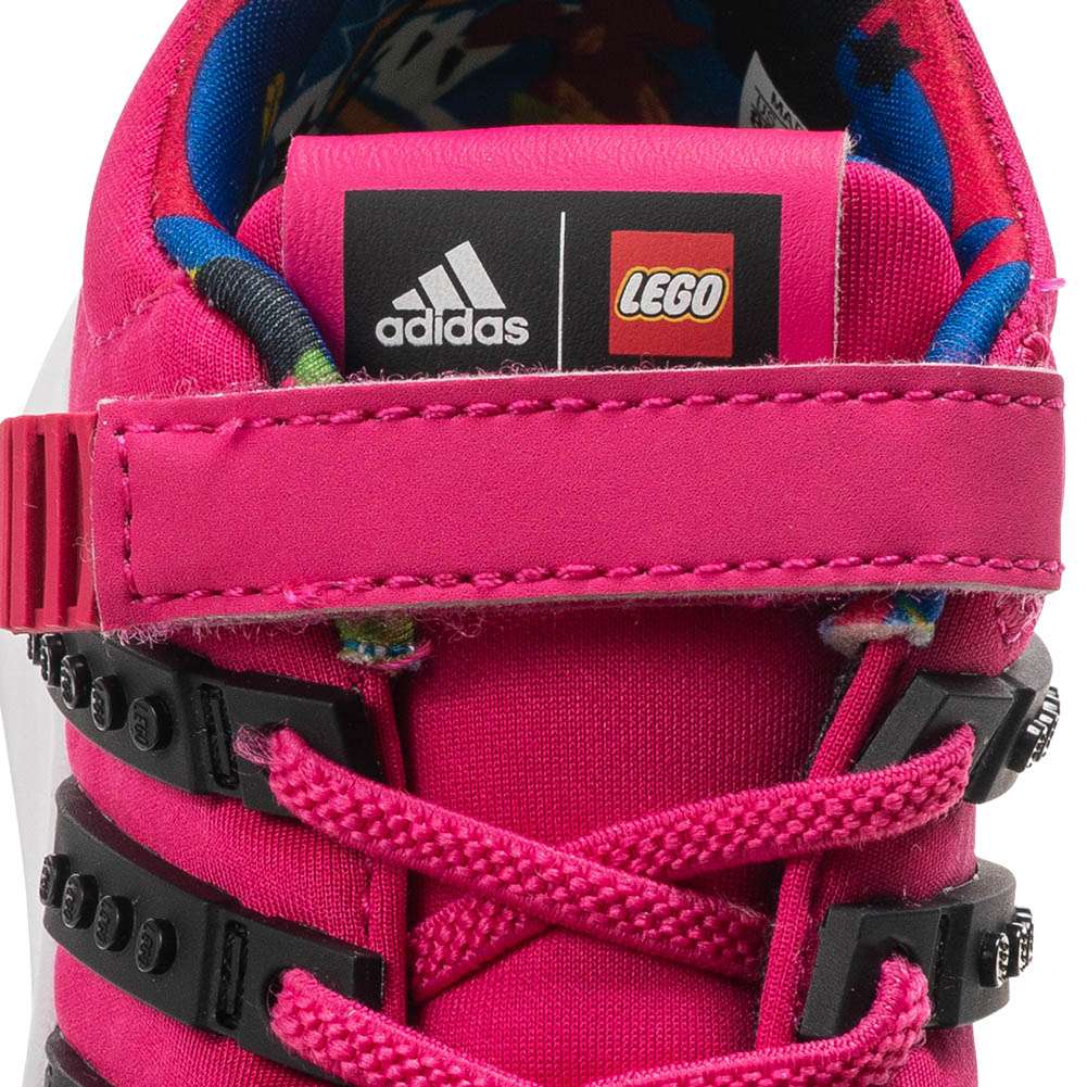 adidas x LEGO® Racer TR X Baby / Kleinkinder Sneaker GW0922