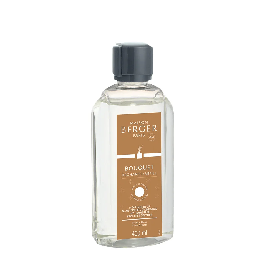Bouquet Parfumé Anti-Odor Refill for Diffuser - ANIMALS - Diffuser Perfume