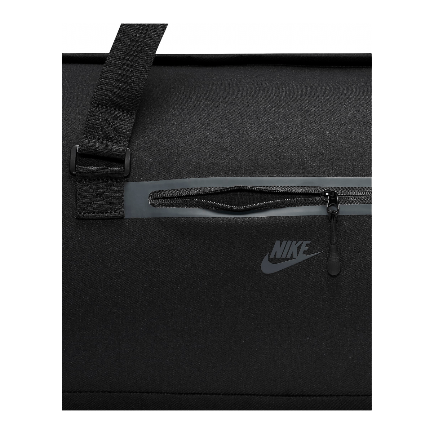 Nike Elemental Duffle Tasche Schwarz F010