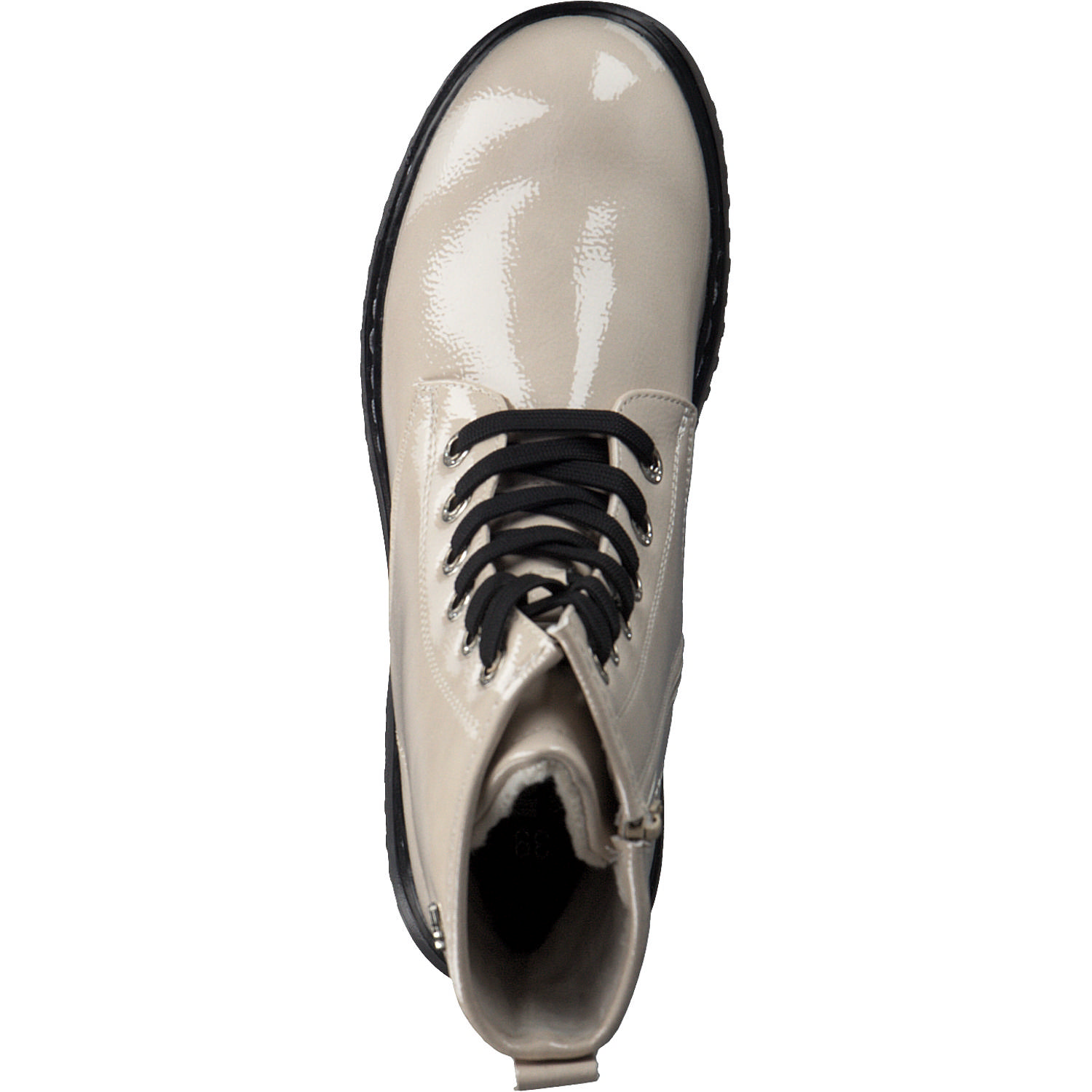 Idana 452191, Stiefel, Kinder, beige