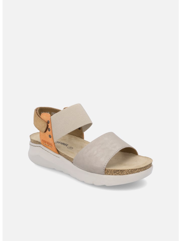Josef Seibel Sandale Celine 08 in beige-multi günstig kaufen