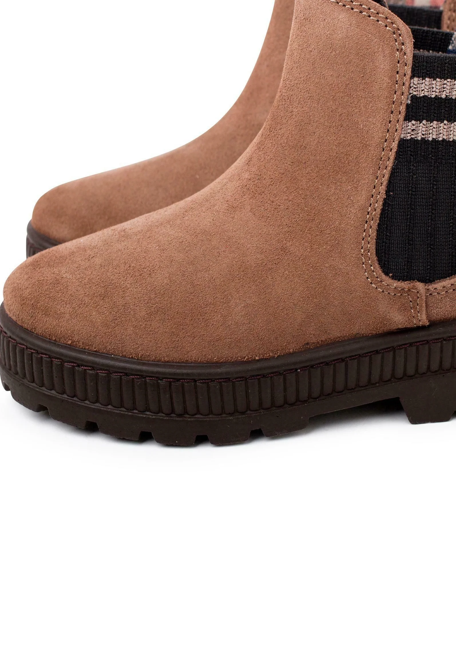 Botines Pisamonas