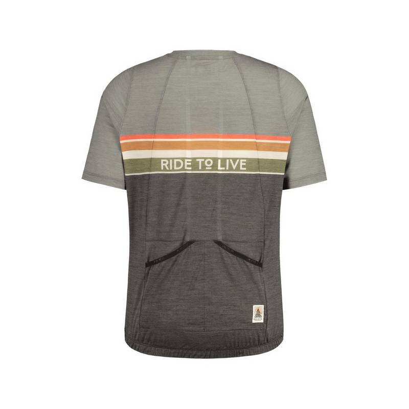 Maloja GiuseppeM. Trikot Herren