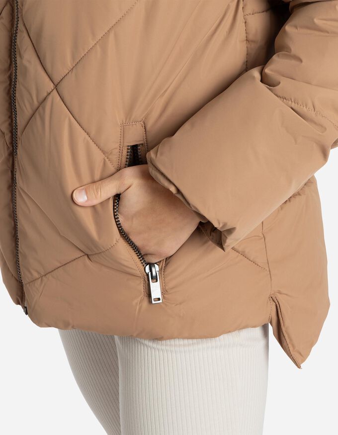 Winterjacke - Wasserabweisend