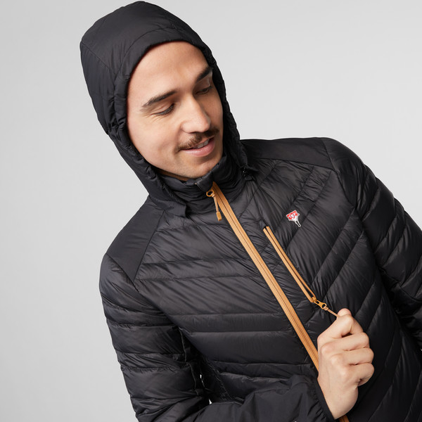 LIGHTFUL DOWNWOOL JACKET M Herren - Daunenjacke