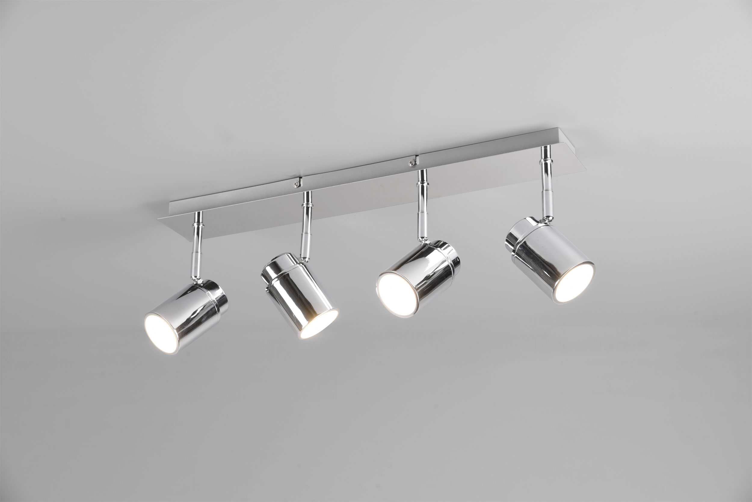 Trio LeuchtenStrahler 4flg