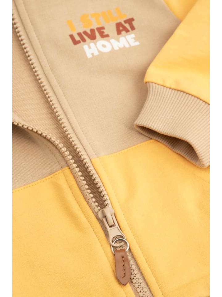 Coccodrillo Sweatshirt mit Reißverschluss in bunt günstig kaufen