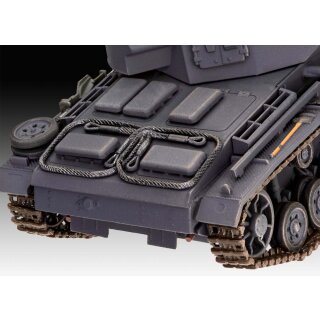 World of Tanks Modellbausatz 1/72 - Cromwell Mk. IV