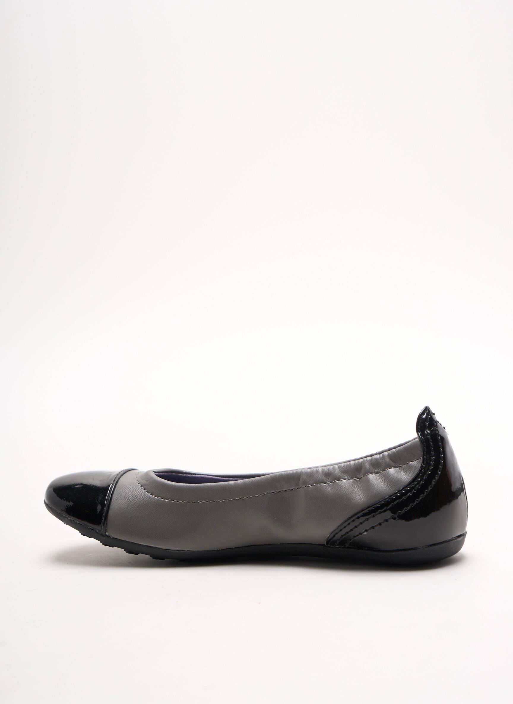 Kickers Ballerines Fille couleur noir