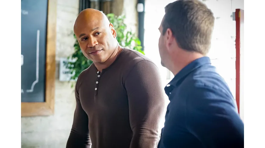 NCIS Los Angeles - Season 10  [6 DVDs]