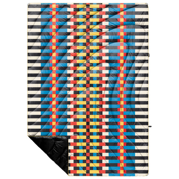 Rumpl - Printed Puffy - Decke