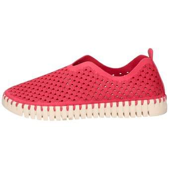 ILSE JACOBSEN Tulip3275 Slipper in rot