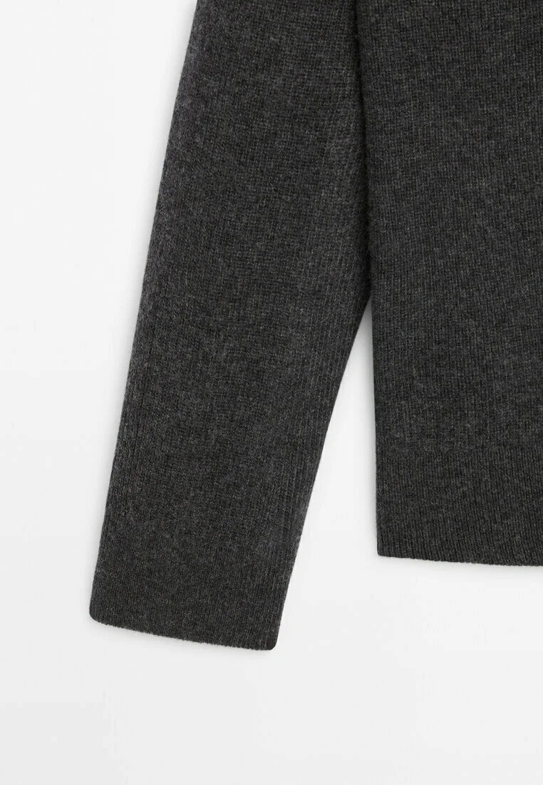 Cárdigan Massimo Dutti