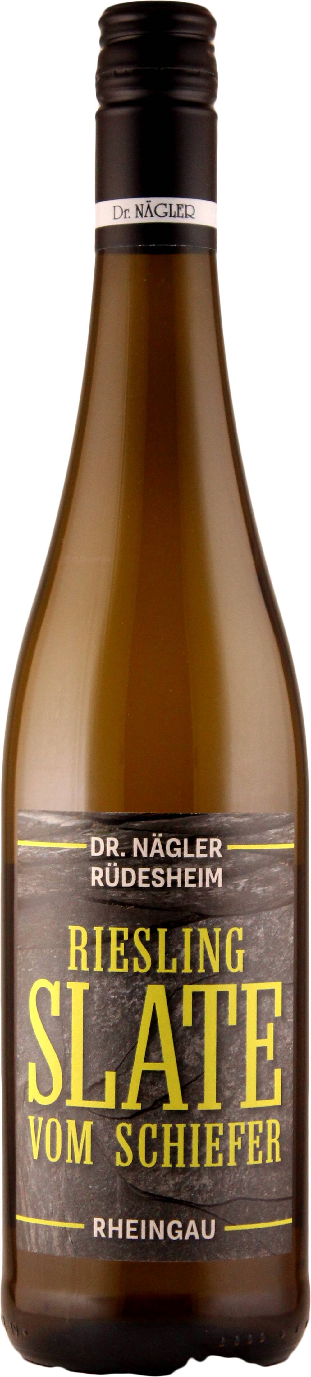 Weingut Dr. Nägler Rüdesheimer Riesling vom Schiefer 2018