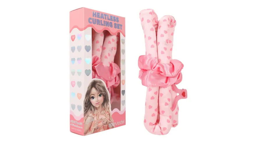 TOPModel Lockenformerset BEAUTY and ME