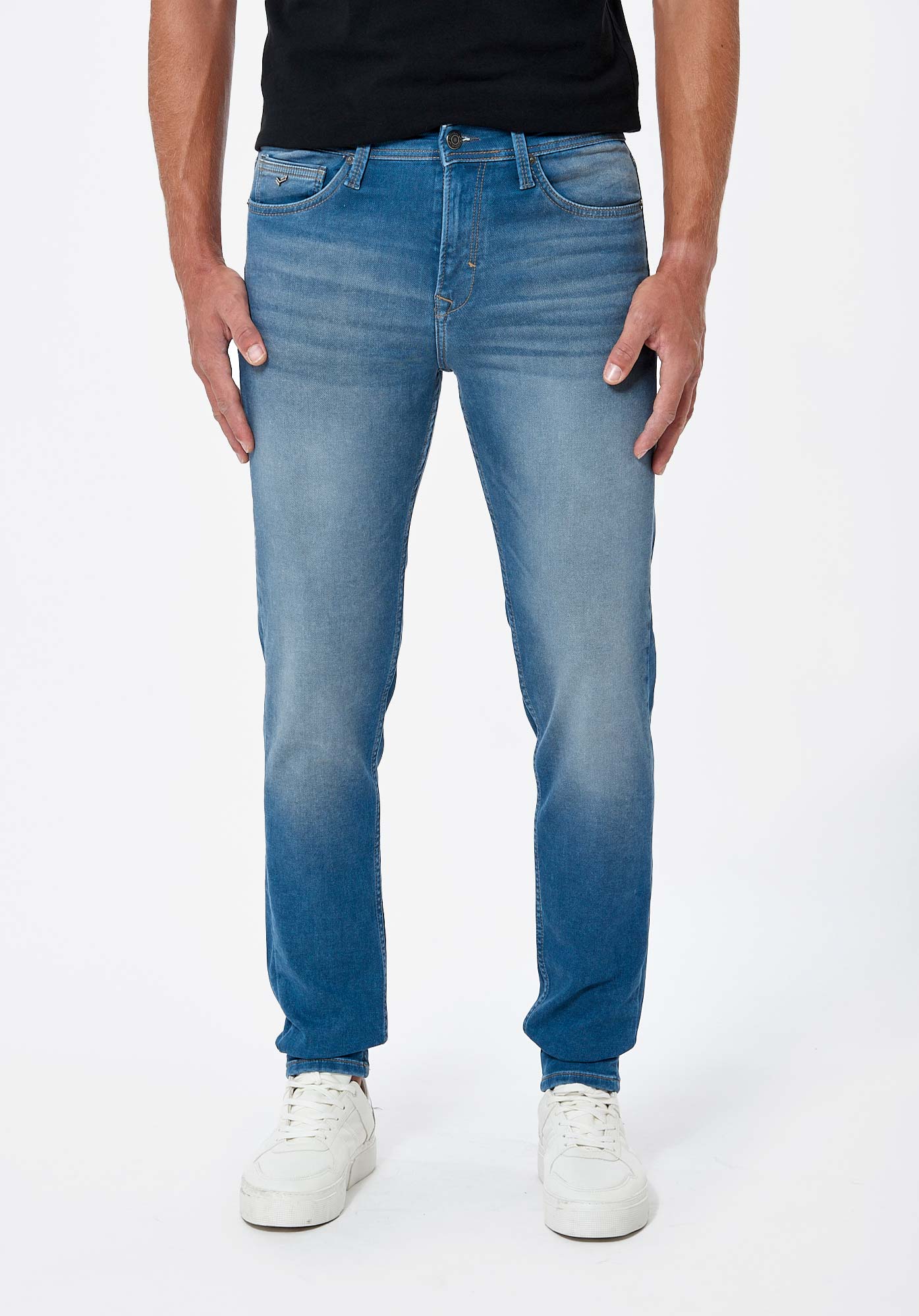 DAXKO  Jean slim Homme