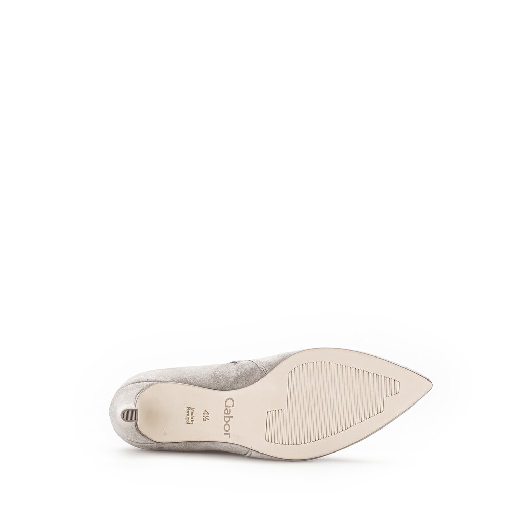 Gabor fashion Elegante Stiefelette grau