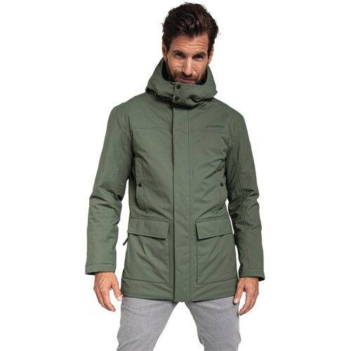 HERREN PARKA 