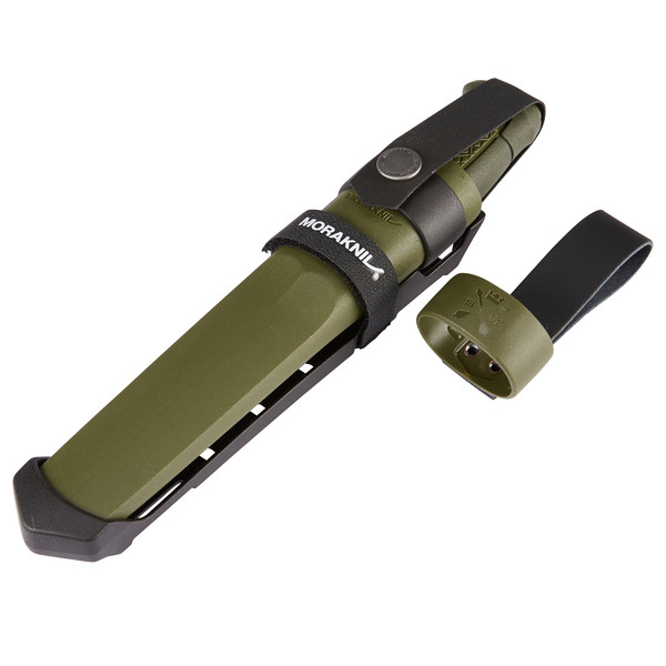 KANSBOL WITH MULTI-MOUNT - Feststehendes Messer