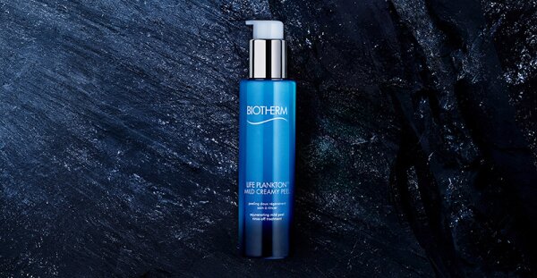 Biotherm Life Plankton Creamy Peel Gesichtspeeling