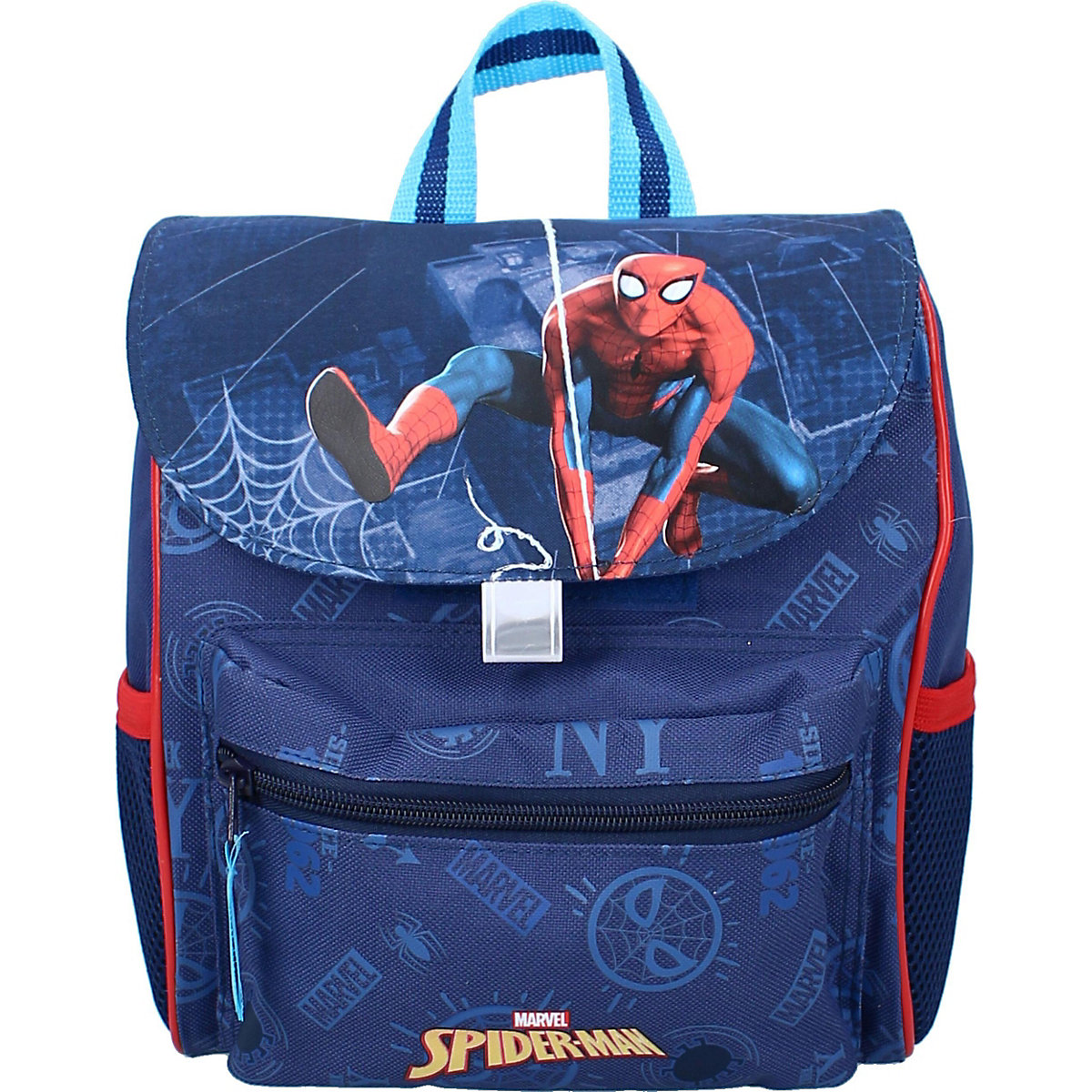 Vorschulranzen Spider-Man School Time