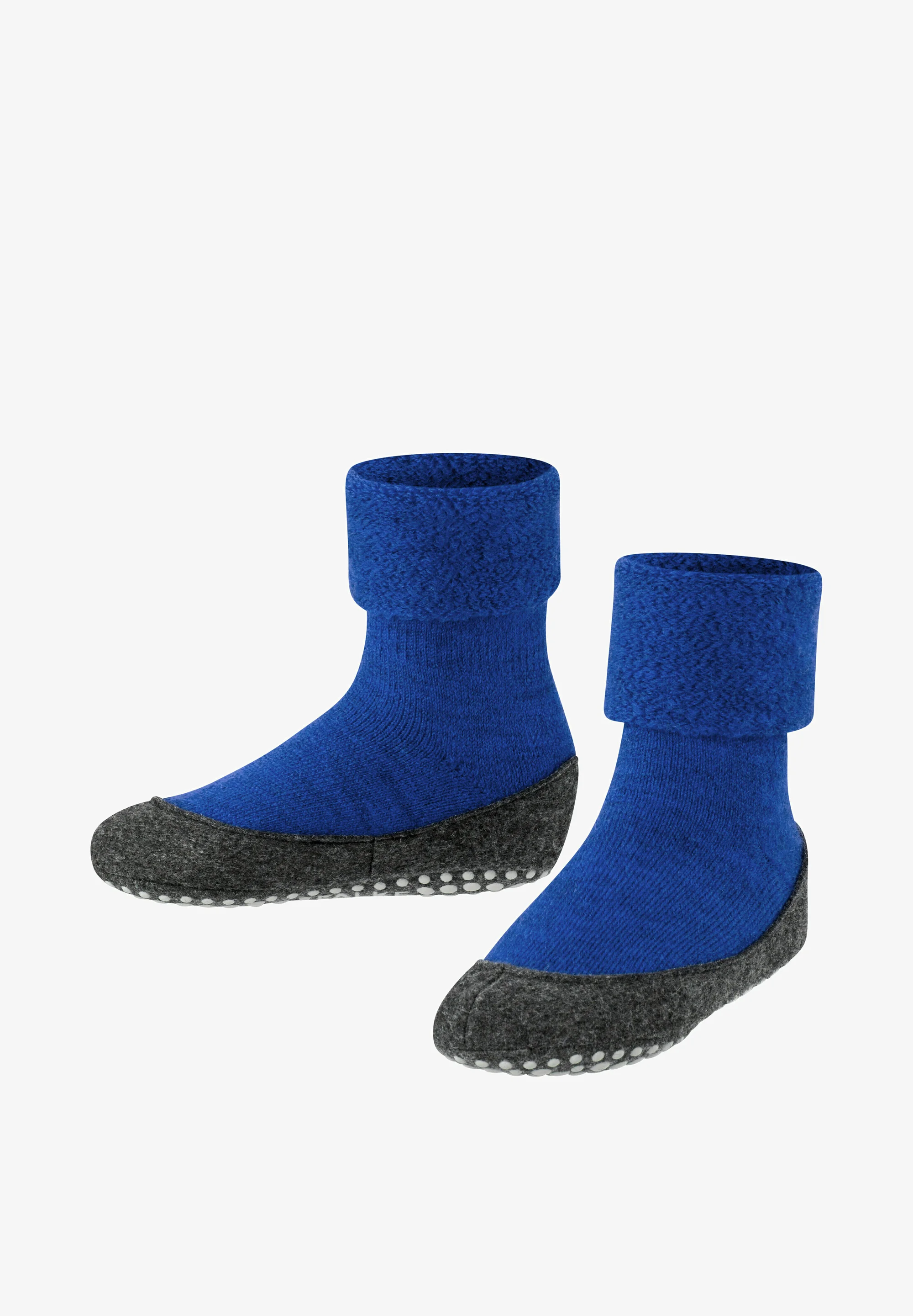 FALKE COSY - Calcetines - azul