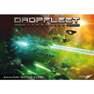 Shaltari Battle Fleet