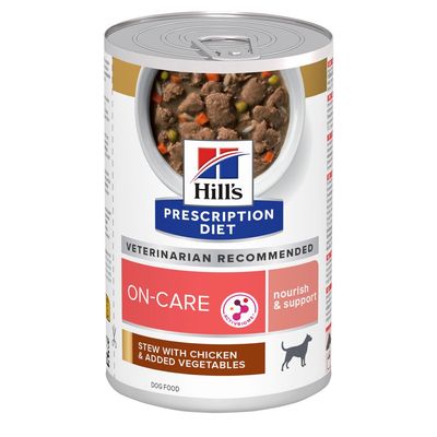 Hill's Prescription Diet Oncology mit Huhn