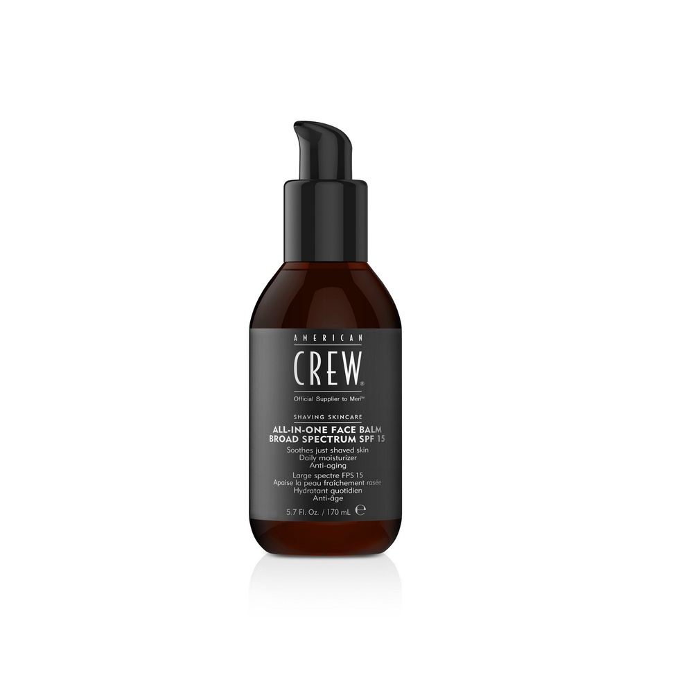 american crew Baume Hydratant Visage 2in1 Baume soin visage