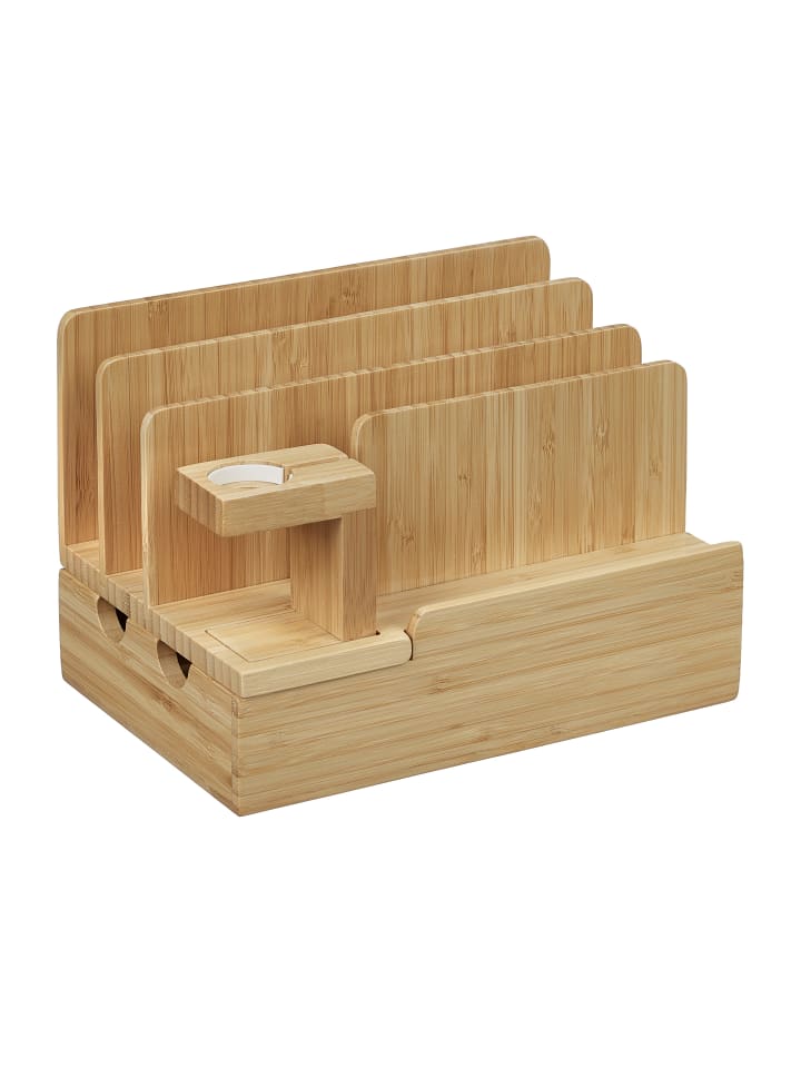 relaxdays Ladestation in Natur günstig kaufen onesize