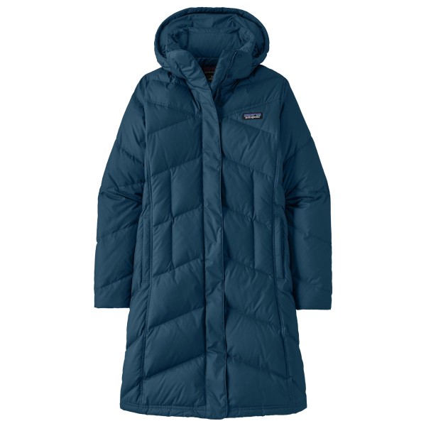 Patagonia - Women's Down With It Parka - Mantel