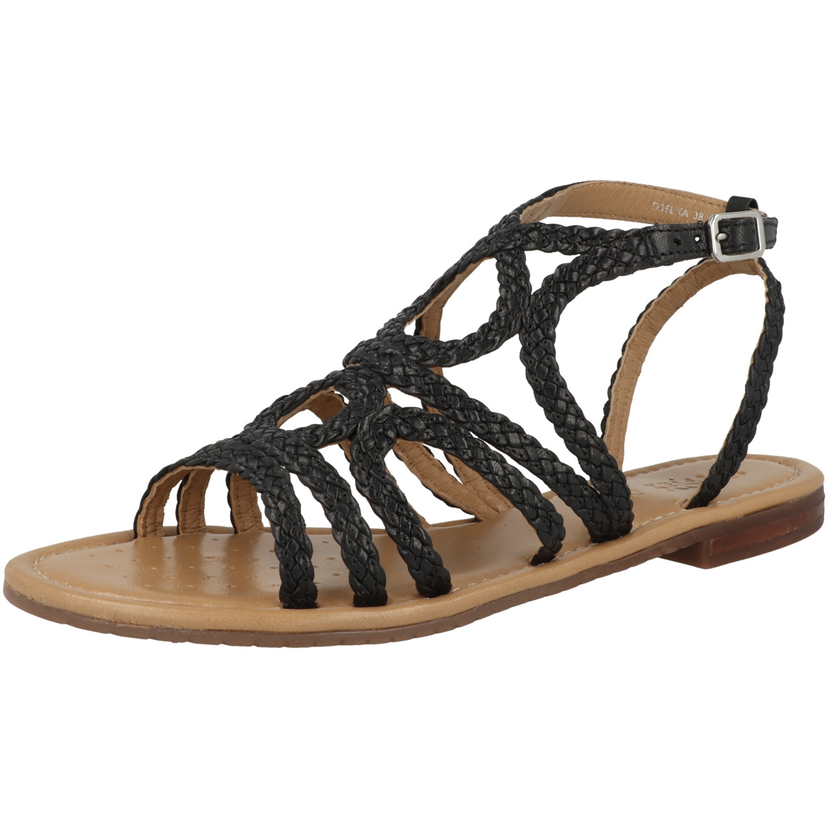 Geox D Sozy S A Sandale schwarz