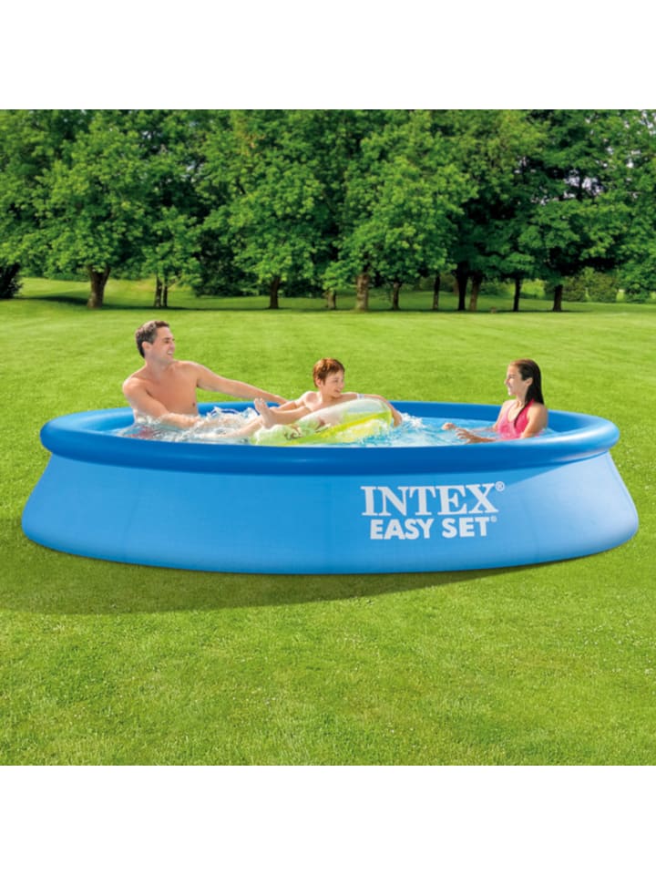 Intex EasySet PoolSet inkl. GS-Pumpe, 305x61cm ab 6 Jahren in blau günstig kaufen onesize