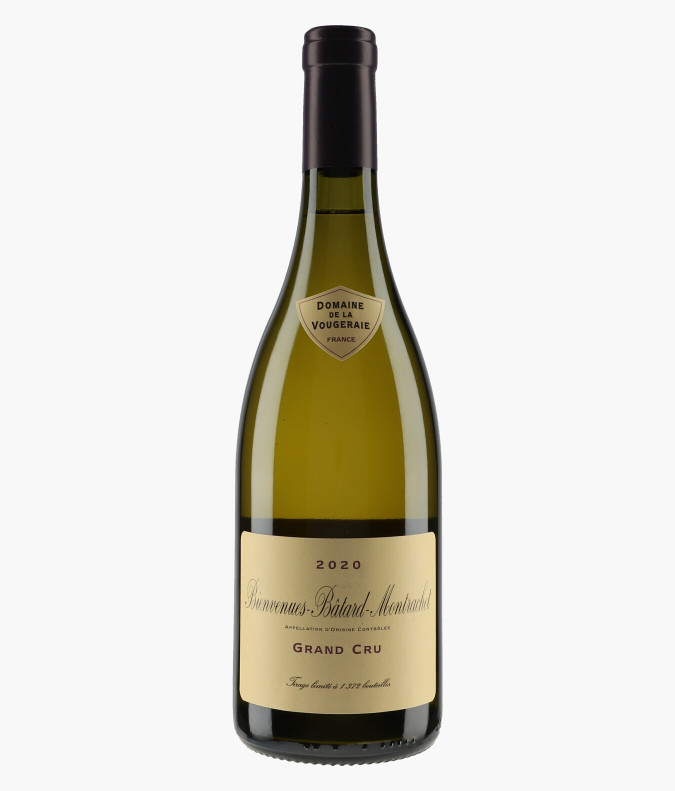 Bienvenues-Bâtard-Montrachet Grand Cru 2020VOUGERAIE