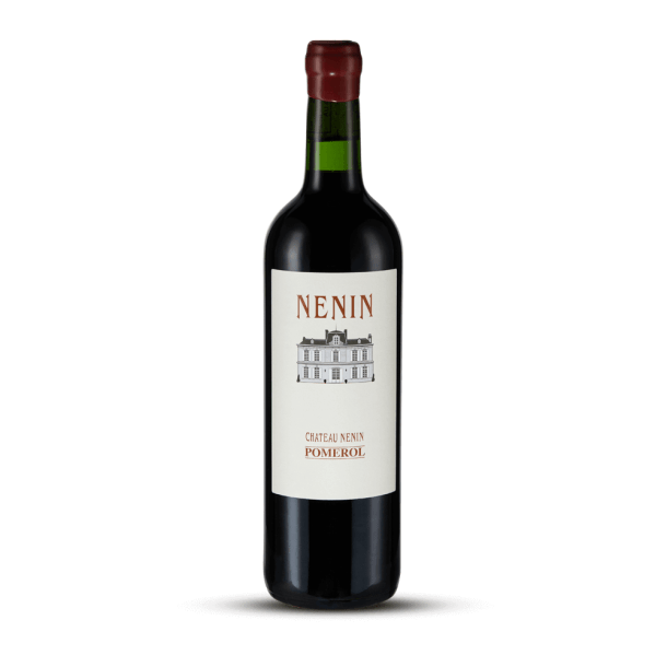 AOC Pomerol 2011 Château Nenin