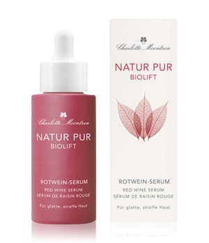 Charlotte Meentzen Natur Pur Biolift Rotwein Gesichtsserum-30 ml