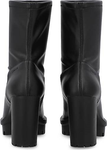 COPENHAGEN Plateau-Stiefelette