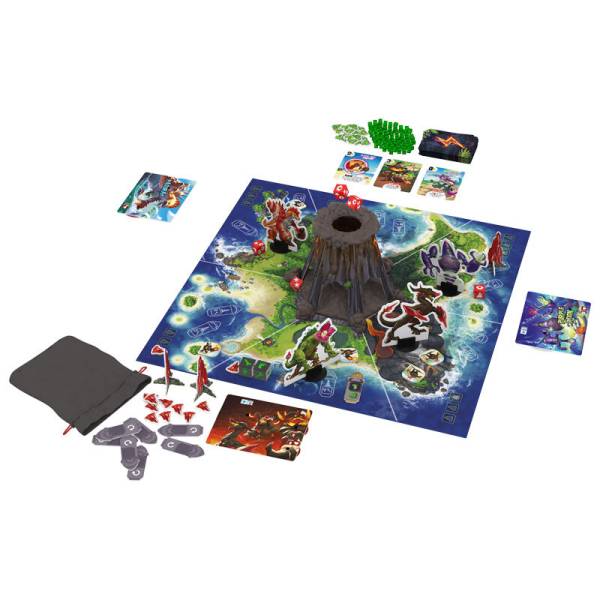 King of Monster Island (deutsch)