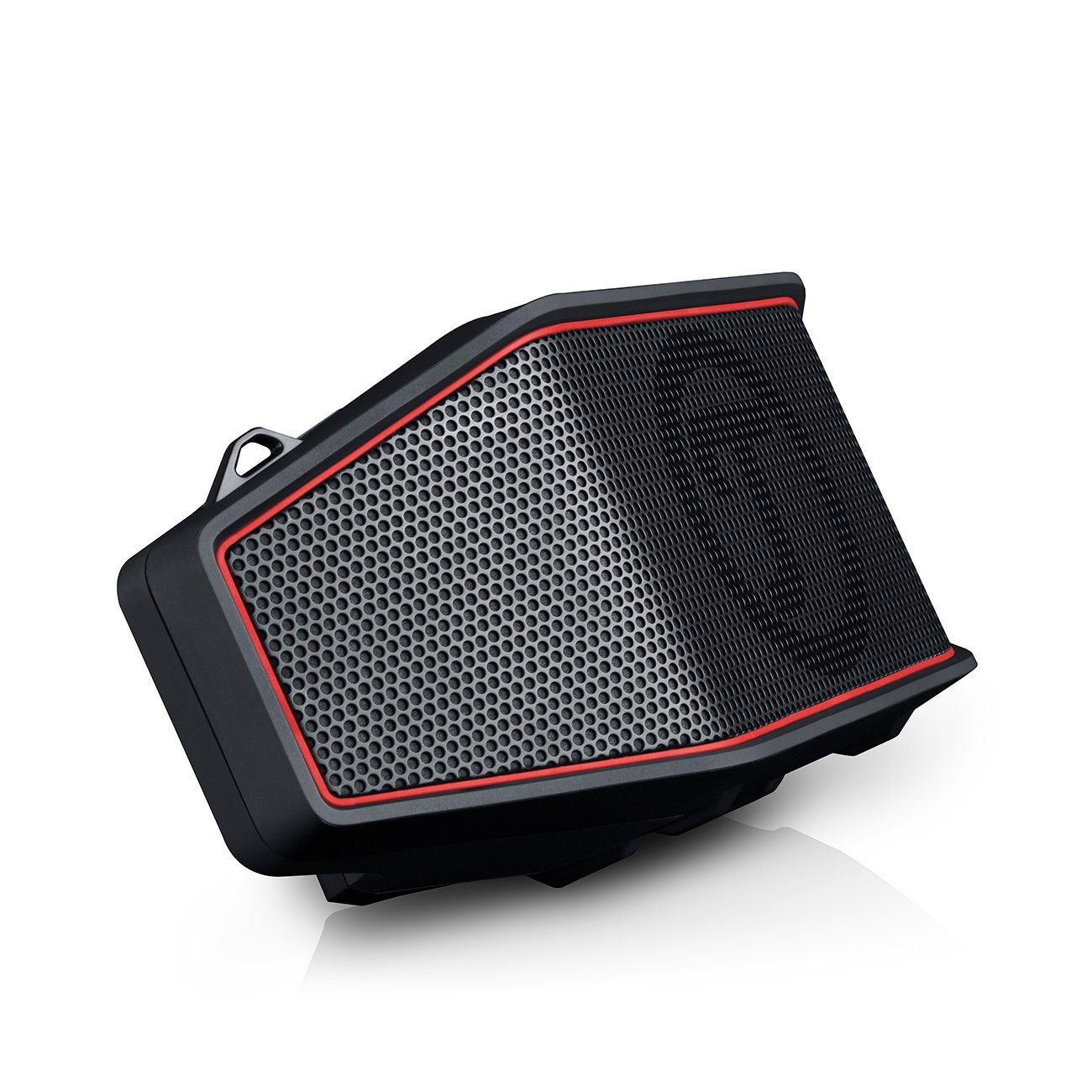 Teufel ROCKSTER CROSS Wireless Lautsprecher (Bluetooth, AUX, 30 W, Strahlwassergeschützt nach IPX5, Party-Modus, Freisprecheinrichtung)