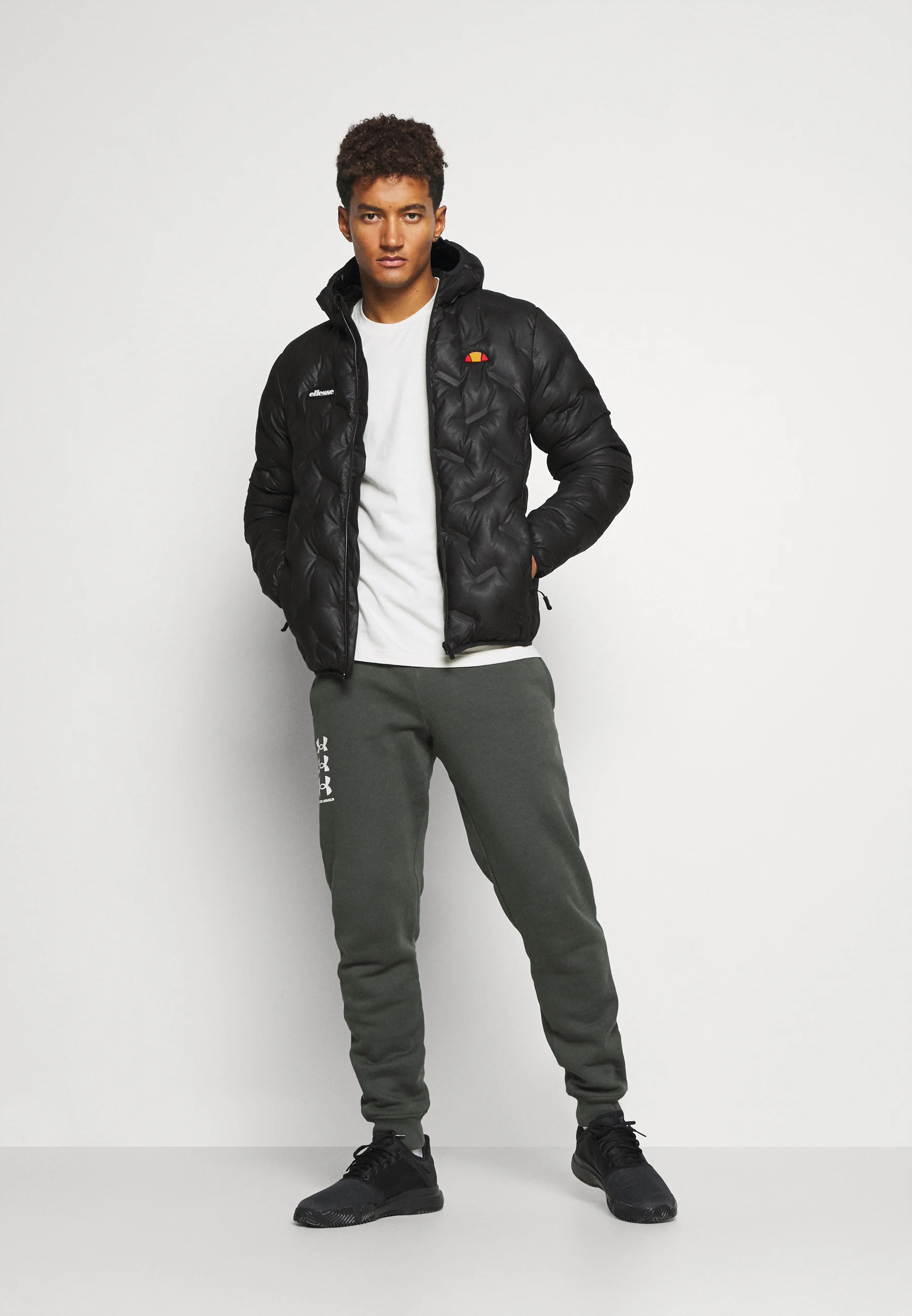 Ellesse STANNETTI JACKET - Chaqueta de invierno